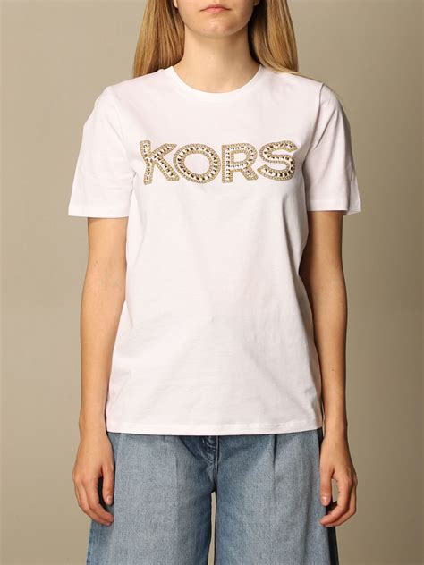 michael kors logo tshirt